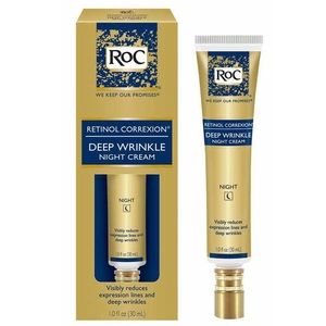 Roc Retinol Deep Wrinkle Night Cream (1 oz)